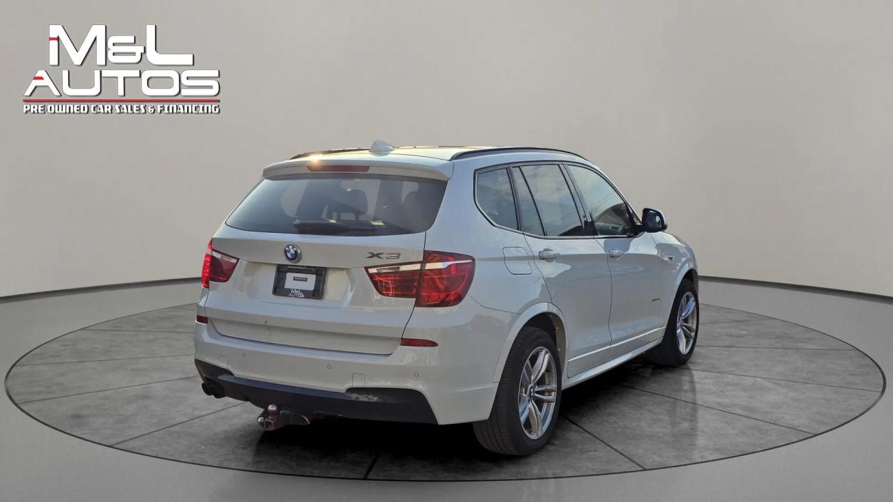 2016 BMW X3 AWD 4DR XDRIVE28i - Photo #5