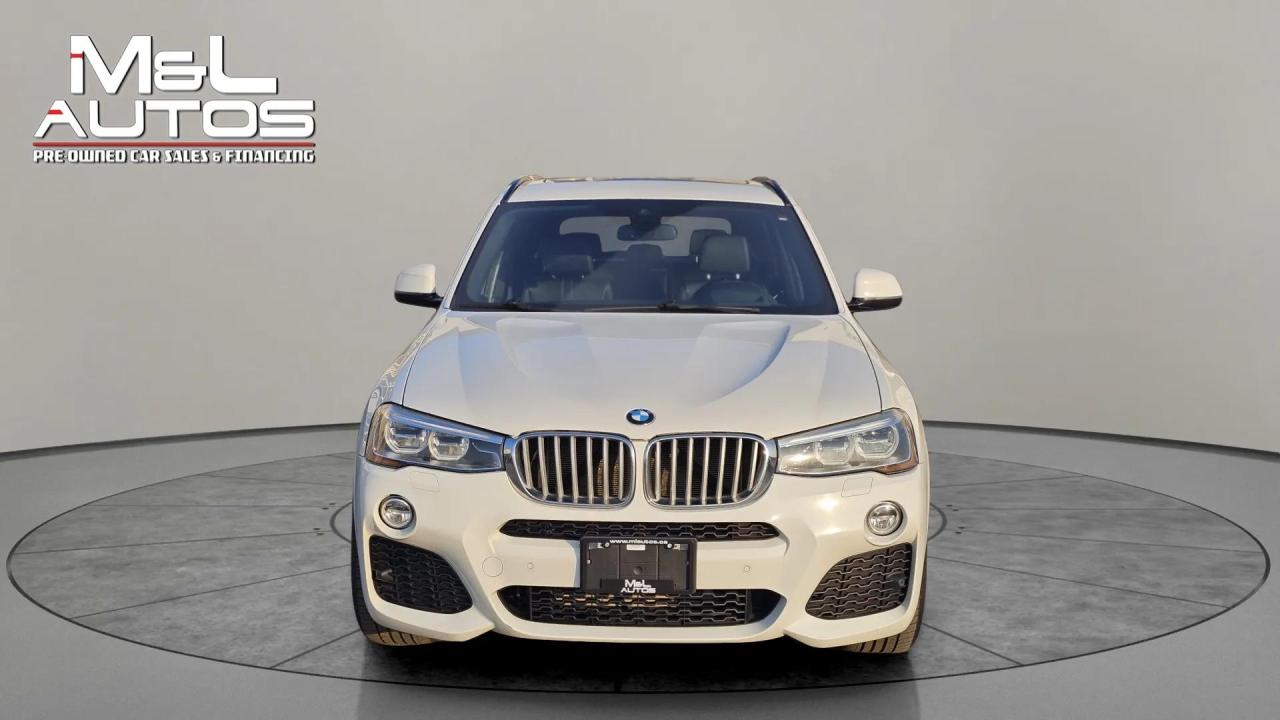 2016 BMW X3 AWD 4DR XDRIVE28i - Photo #2