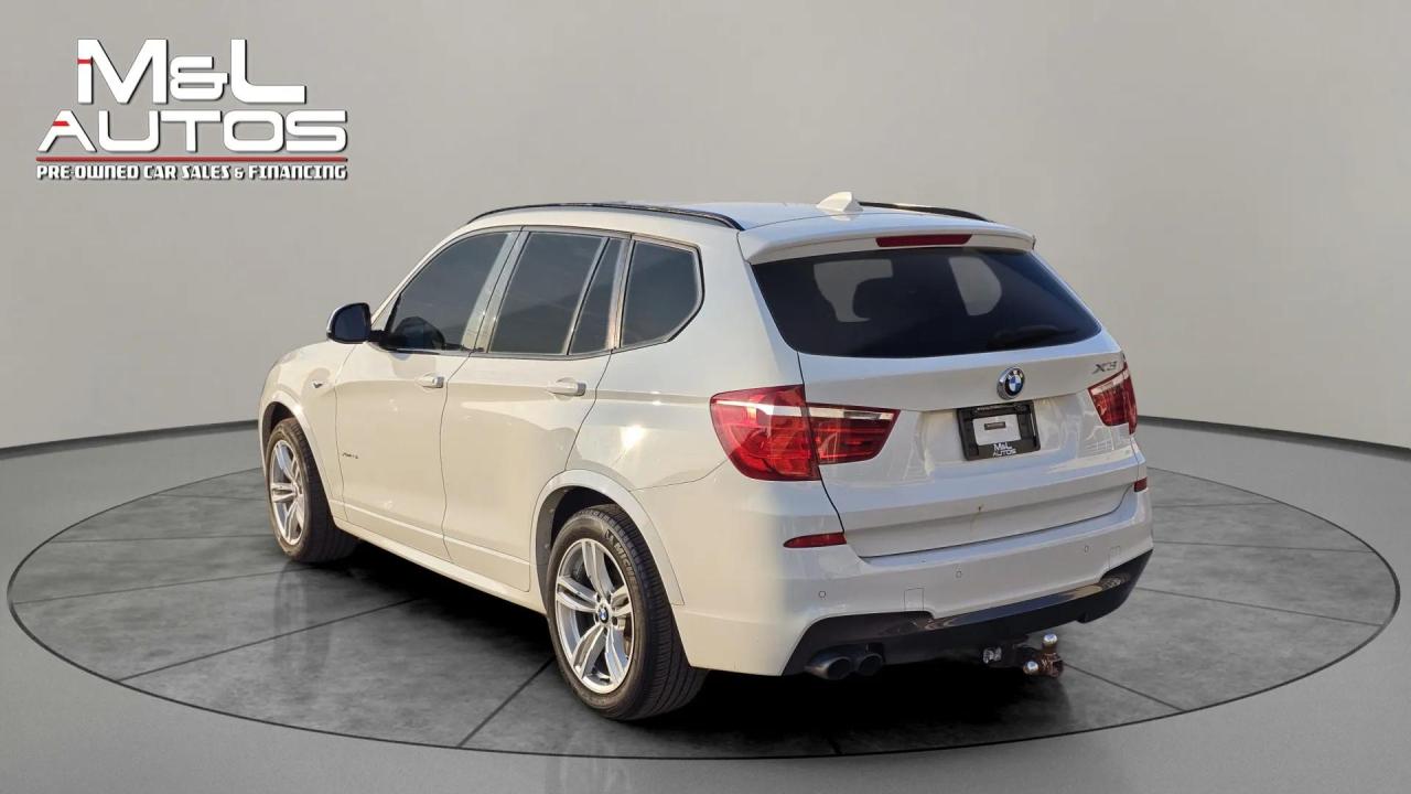 2016 BMW X3 AWD 4DR XDRIVE28i - Photo #7