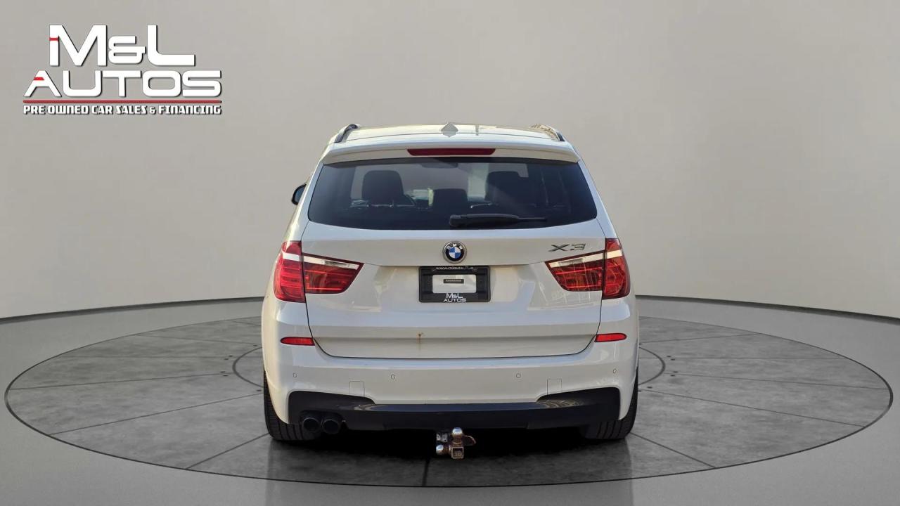 2016 BMW X3 AWD 4DR XDRIVE28i - Photo #6
