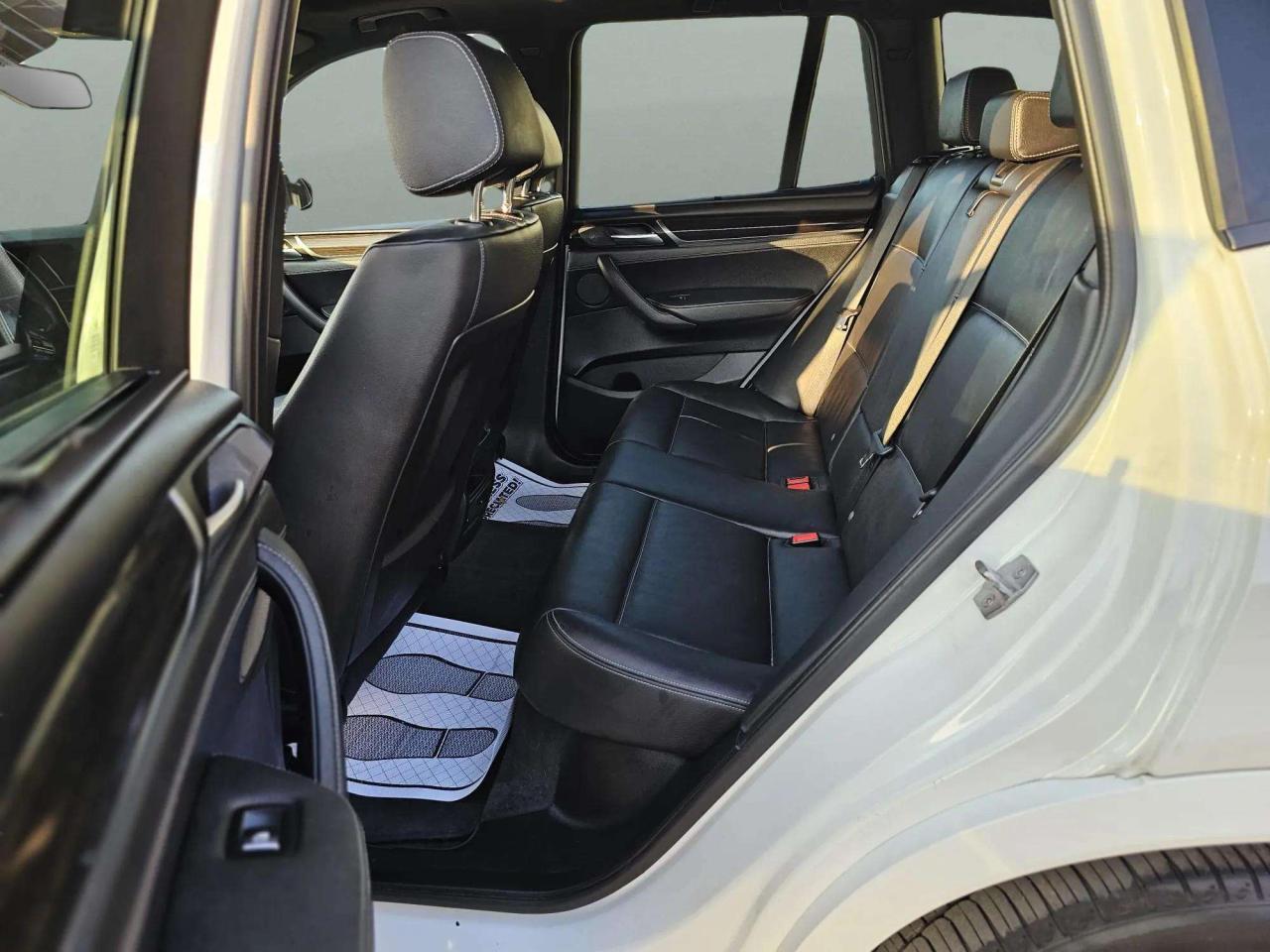 2016 BMW X3 AWD 4DR XDRIVE28i - Photo #15