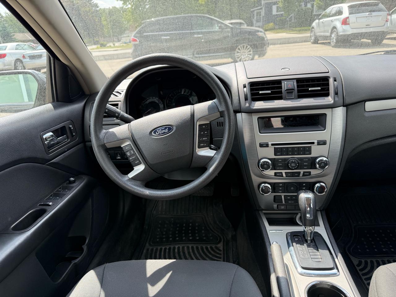 2012 Ford Fusion SE Photo