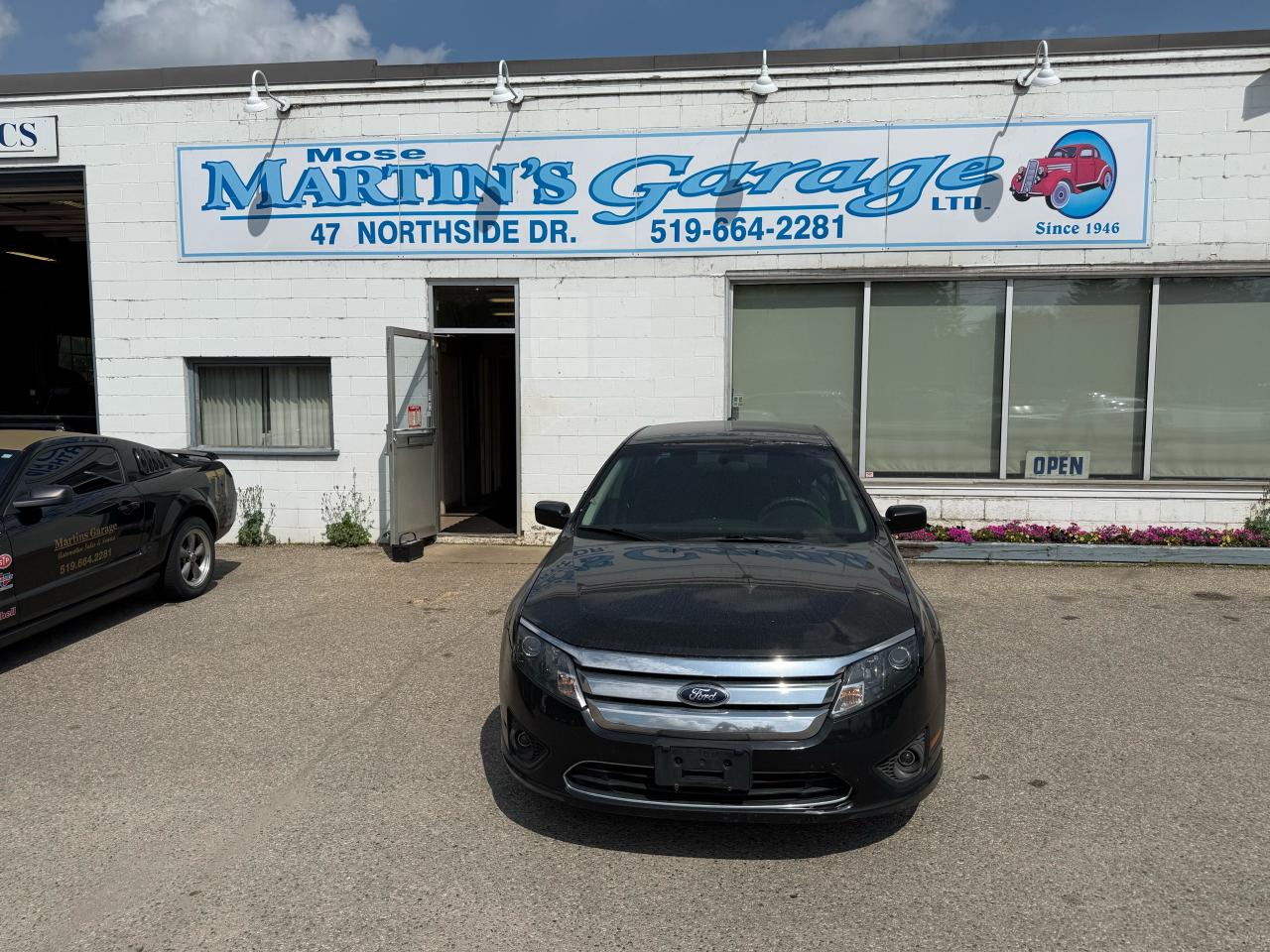 Used 2012 Ford Fusion SE for sale in St. Jacobs, ON