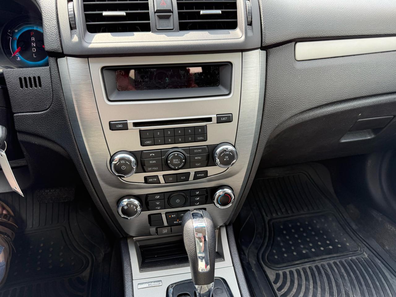 2012 Ford Fusion SE Photo