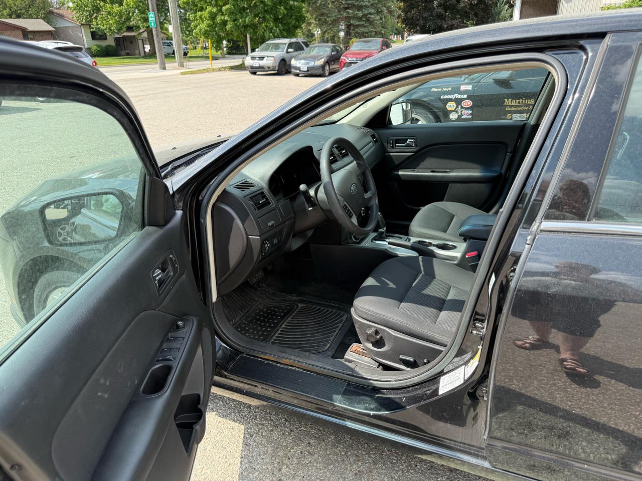 2012 Ford Fusion SE Photo