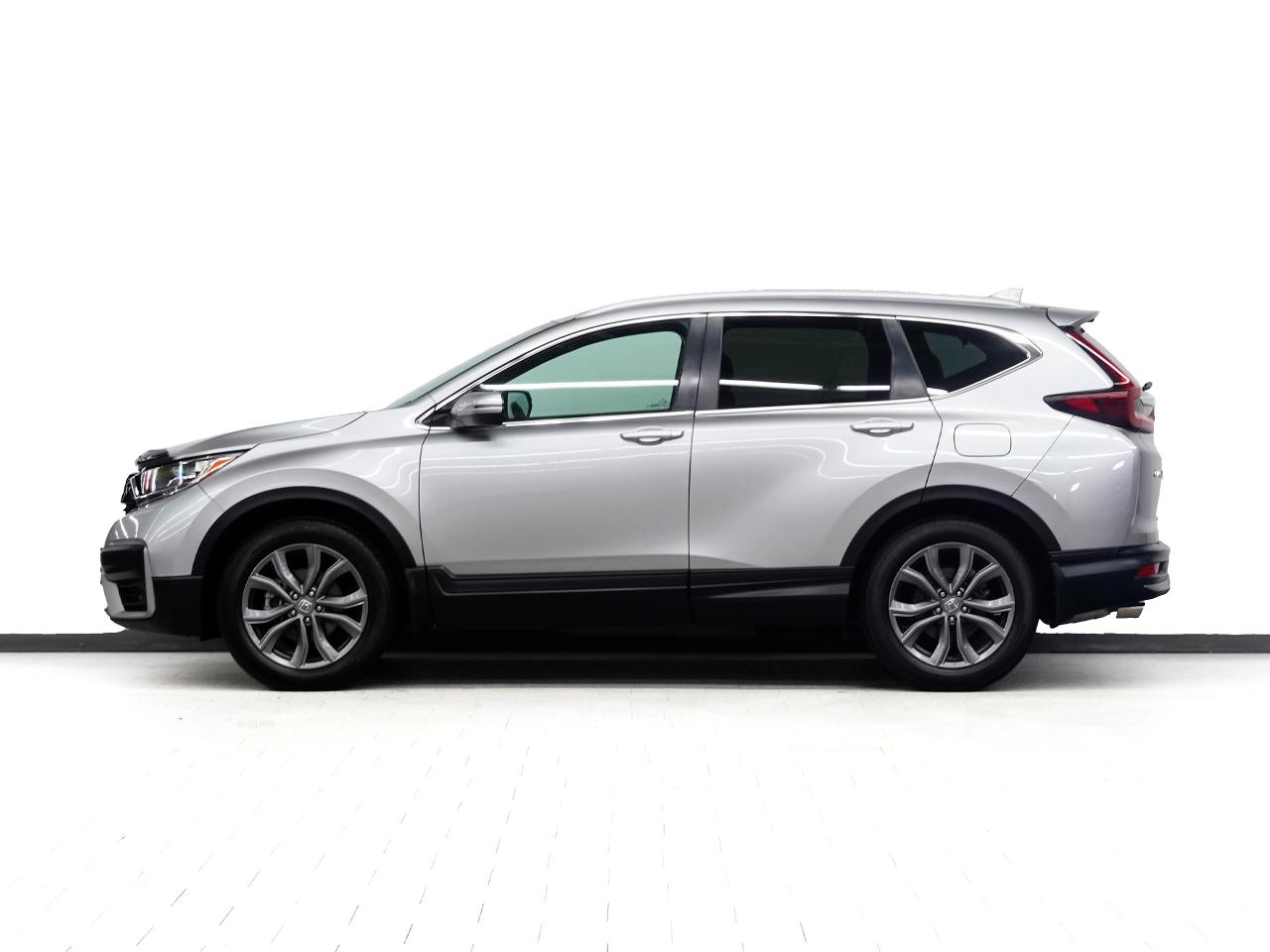 2022 Honda CR-V SPORT | AWD | Leather | Sunroof | ACC | CarPlay
