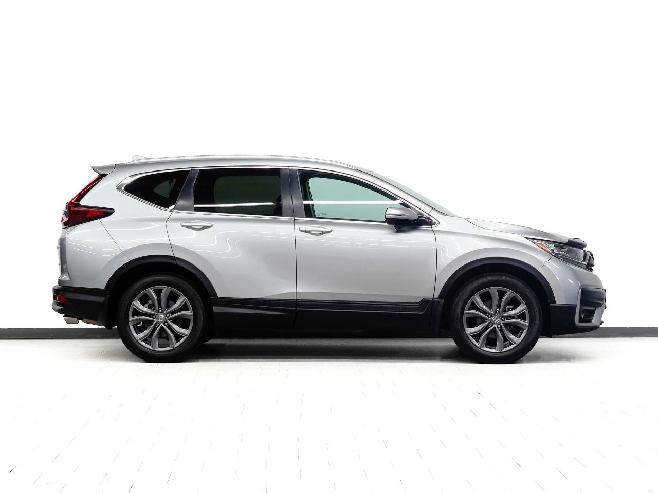 2022 Honda CR-V SPORT | AWD | Leather | Sunroof | ACC | CarPlay