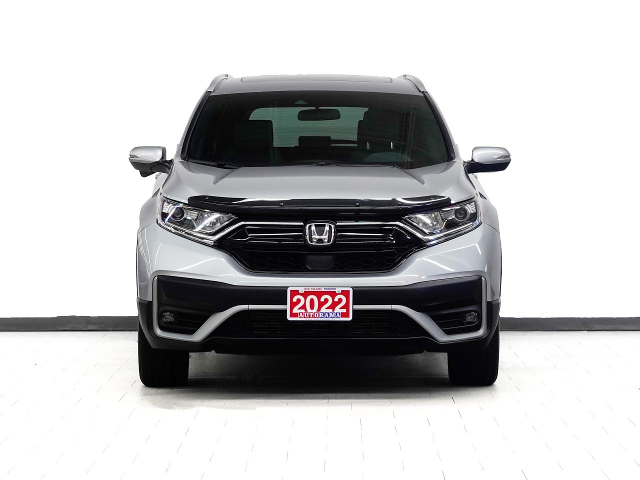 2022 Honda CR-V SPORT | AWD | Leather | Sunroof | ACC | CarPlay
