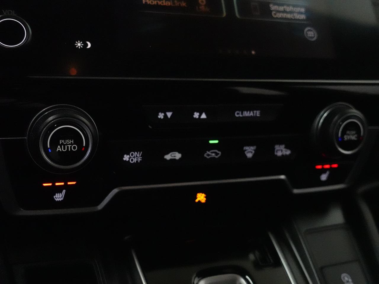 2022 Honda CR-V SPORT | AWD | Leather | Sunroof | ACC | CarPlay