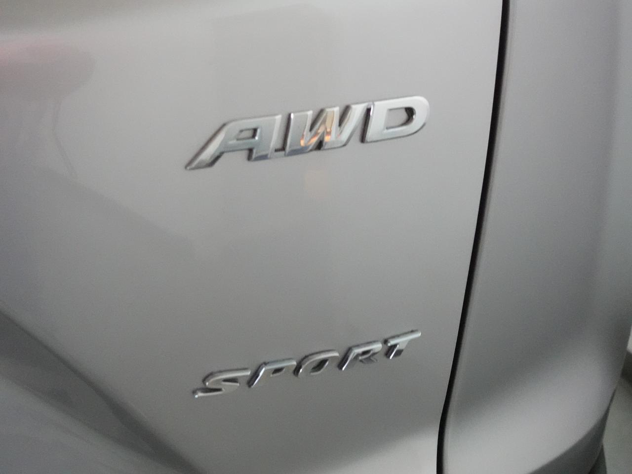 2022 Honda CR-V SPORT | AWD | Leather | Sunroof | ACC | CarPlay
