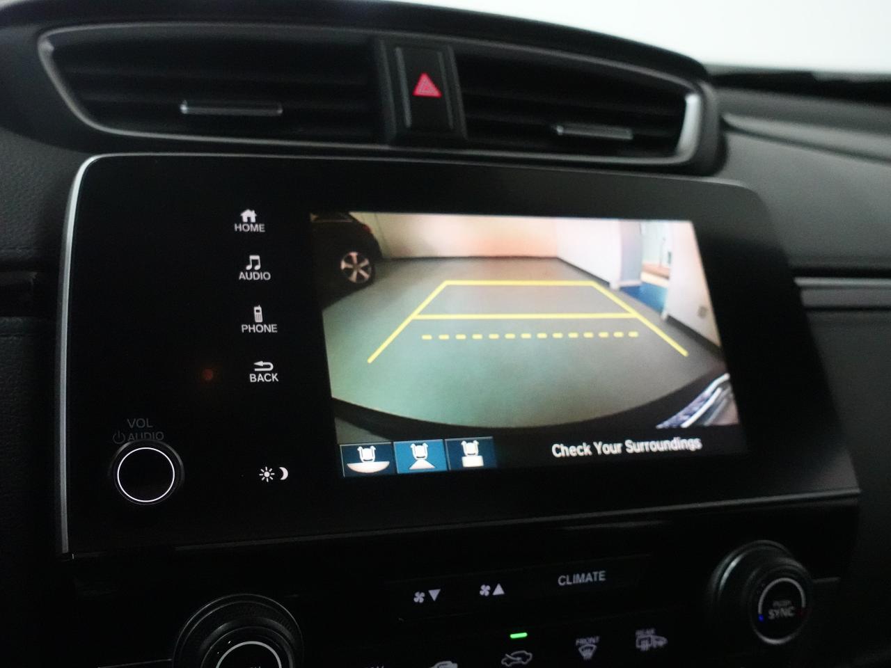 2022 Honda CR-V SPORT | AWD | Leather | Sunroof | ACC | CarPlay