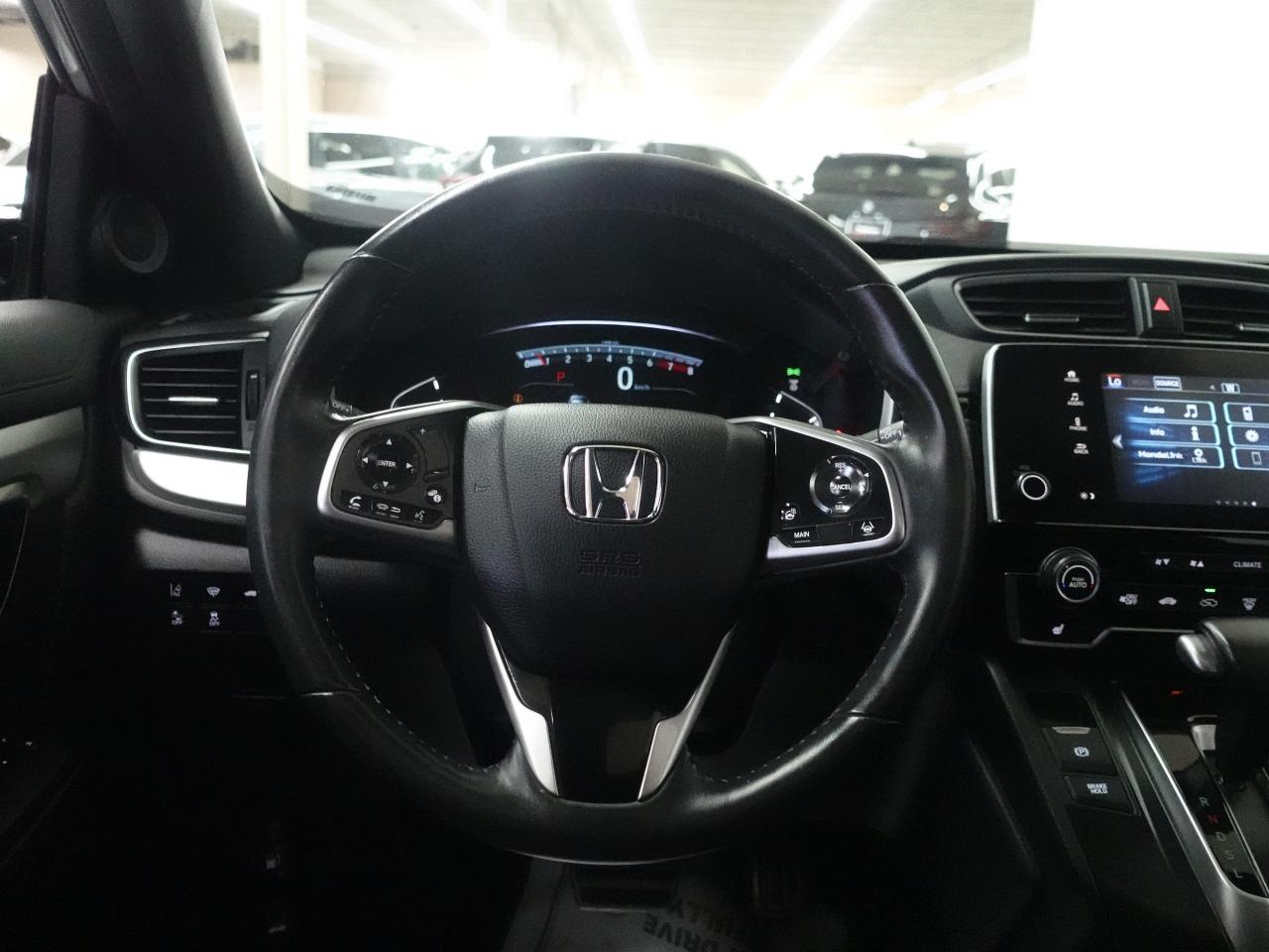 2022 Honda CR-V SPORT | AWD | Leather | Sunroof | ACC | CarPlay