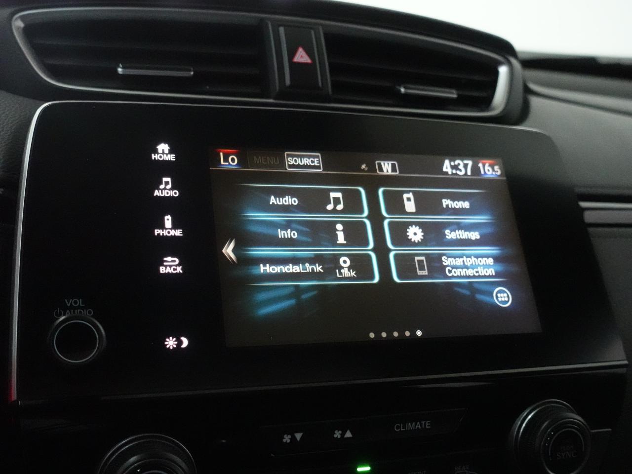 2022 Honda CR-V SPORT | AWD | Leather | Sunroof | ACC | CarPlay