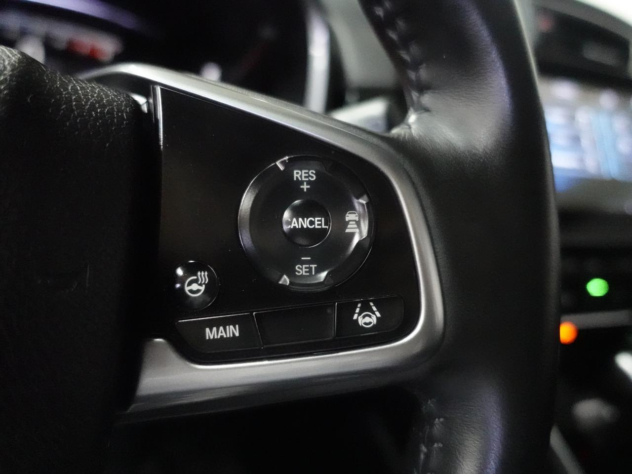 2022 Honda CR-V SPORT | AWD | Leather | Sunroof | ACC | CarPlay