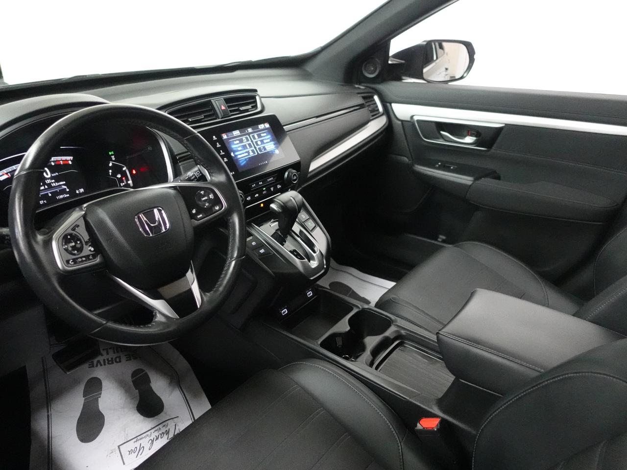 2022 Honda CR-V SPORT | AWD | Leather | Sunroof | ACC | CarPlay