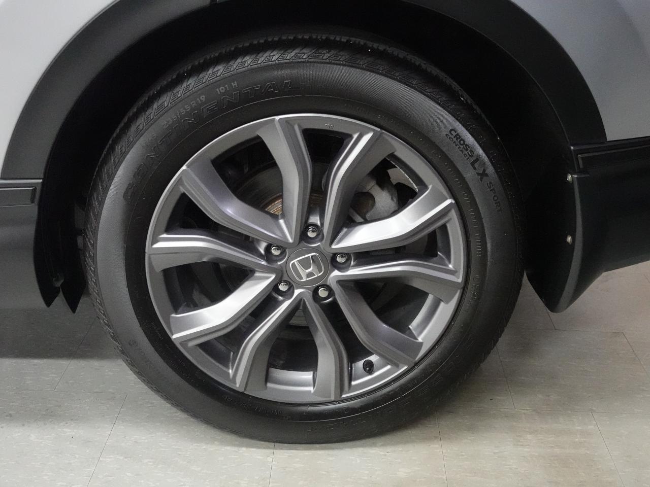 2022 Honda CR-V SPORT | AWD | Leather | Sunroof | ACC | CarPlay