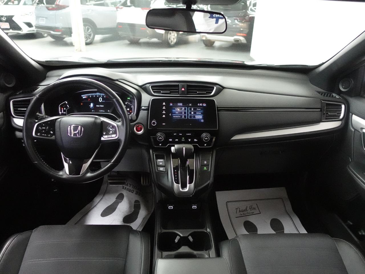 2022 Honda CR-V SPORT | AWD | Leather | Sunroof | ACC | CarPlay