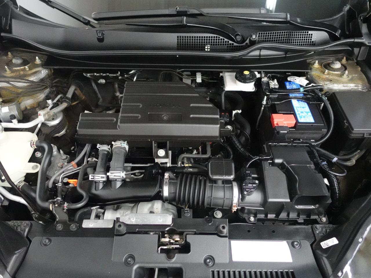 2022 Honda CR-V SPORT | AWD | Leather | Sunroof | ACC | CarPlay