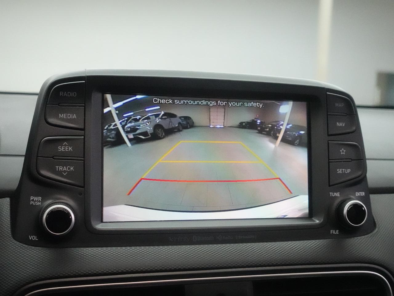 2021 Hyundai KONA ULTIMATE | AWD | Nav | Leather | Sunroof | CarPlay
