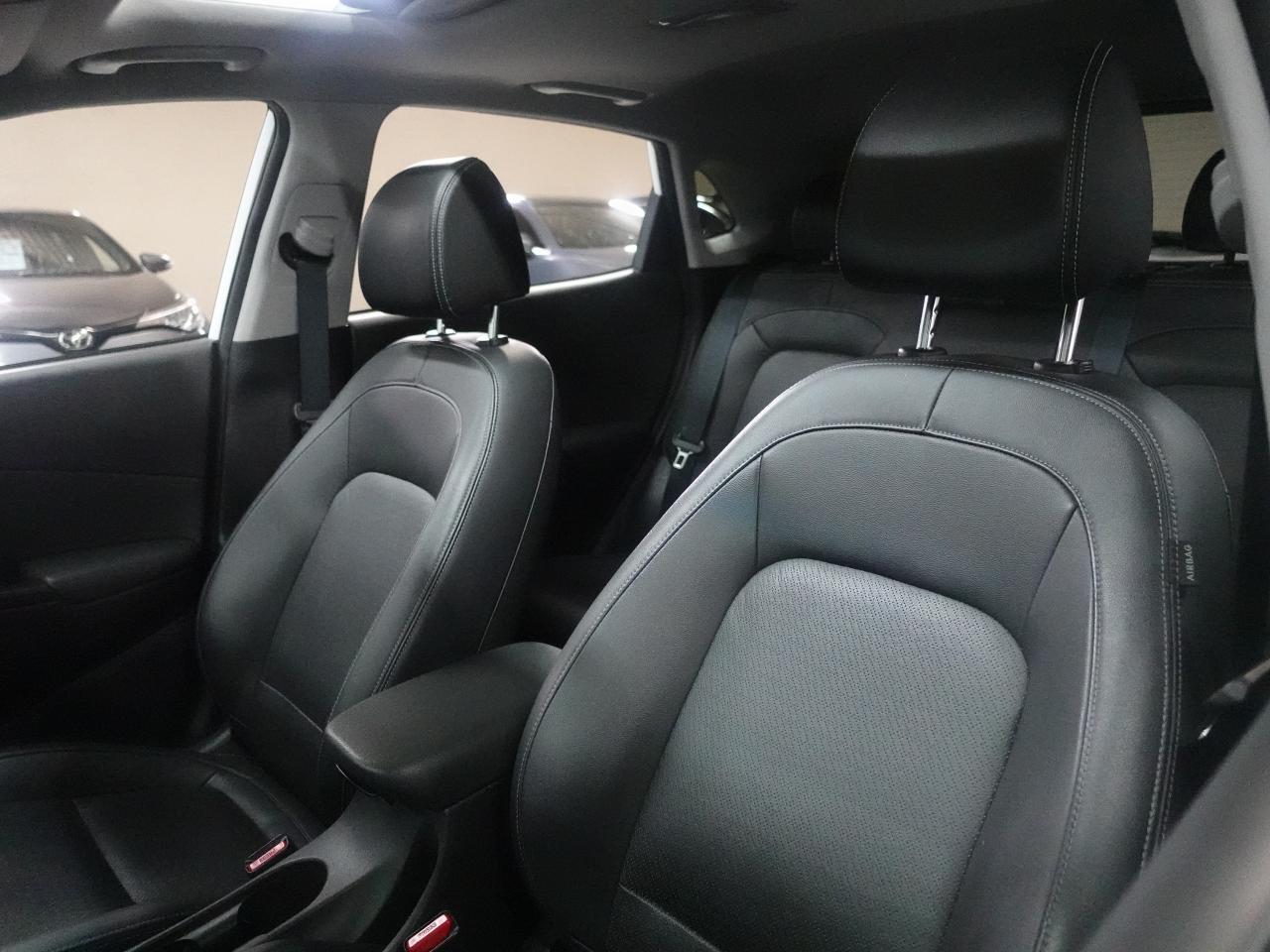 2021 Hyundai KONA ULTIMATE | AWD | Nav | Leather | Sunroof | CarPlay