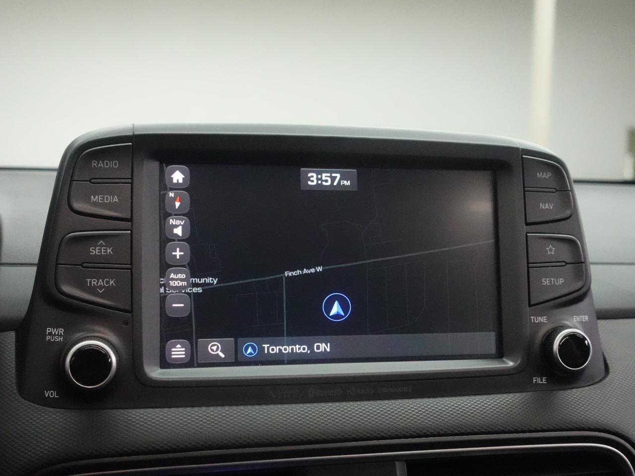 2021 Hyundai KONA ULTIMATE | AWD | Nav | Leather | Sunroof | CarPlay