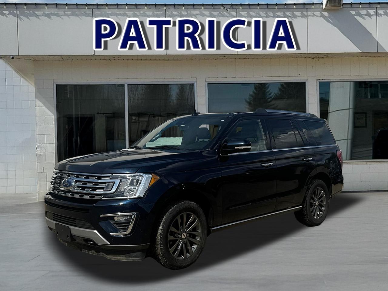 Used 2021 Ford Expedition Limited for sale in Manning, AB