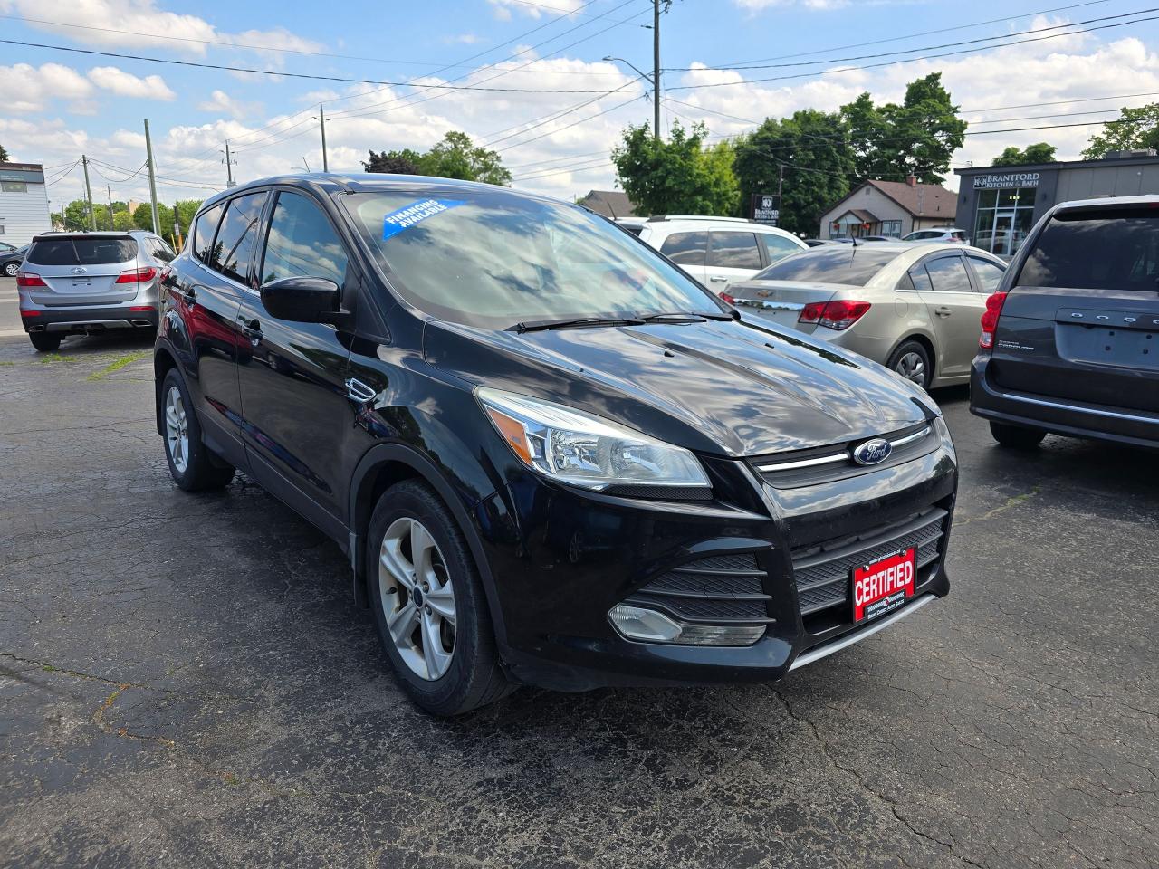 Used 2014 Ford Escape SE for sale in Brantford, ON