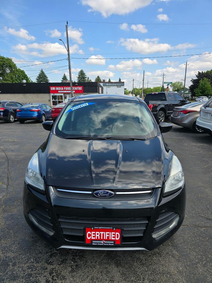 2014 Ford Escape SE - Photo #4