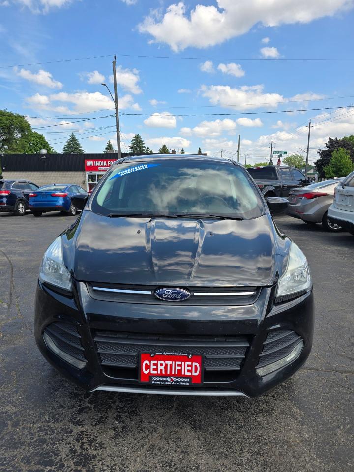 2014 Ford Escape SE - Photo #8