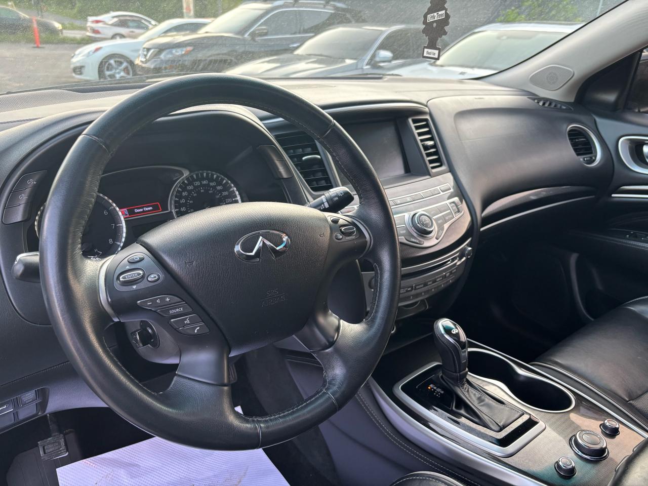 2017 Infiniti QX60  - Photo #11