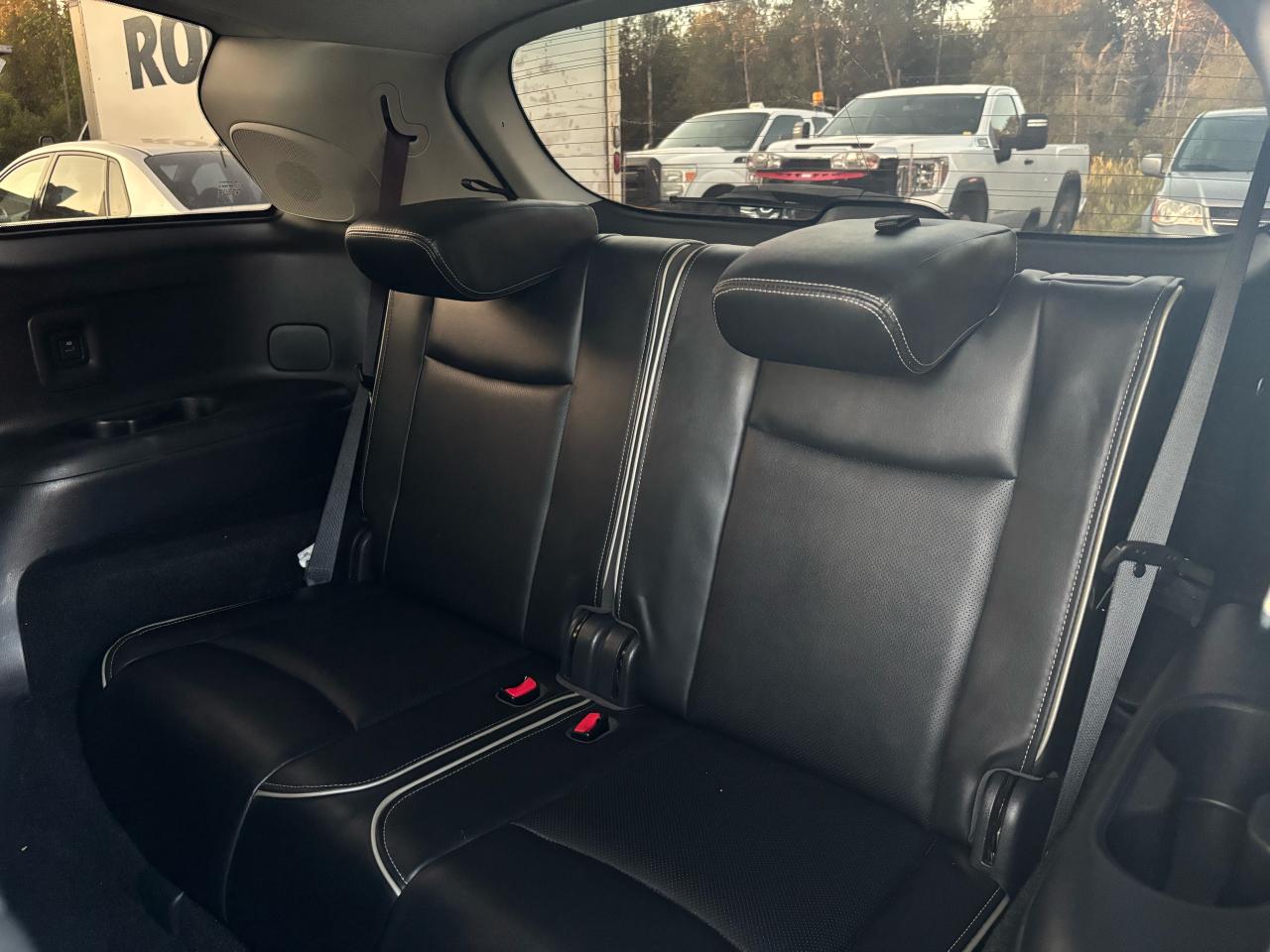 2017 Infiniti QX60  - Photo #18