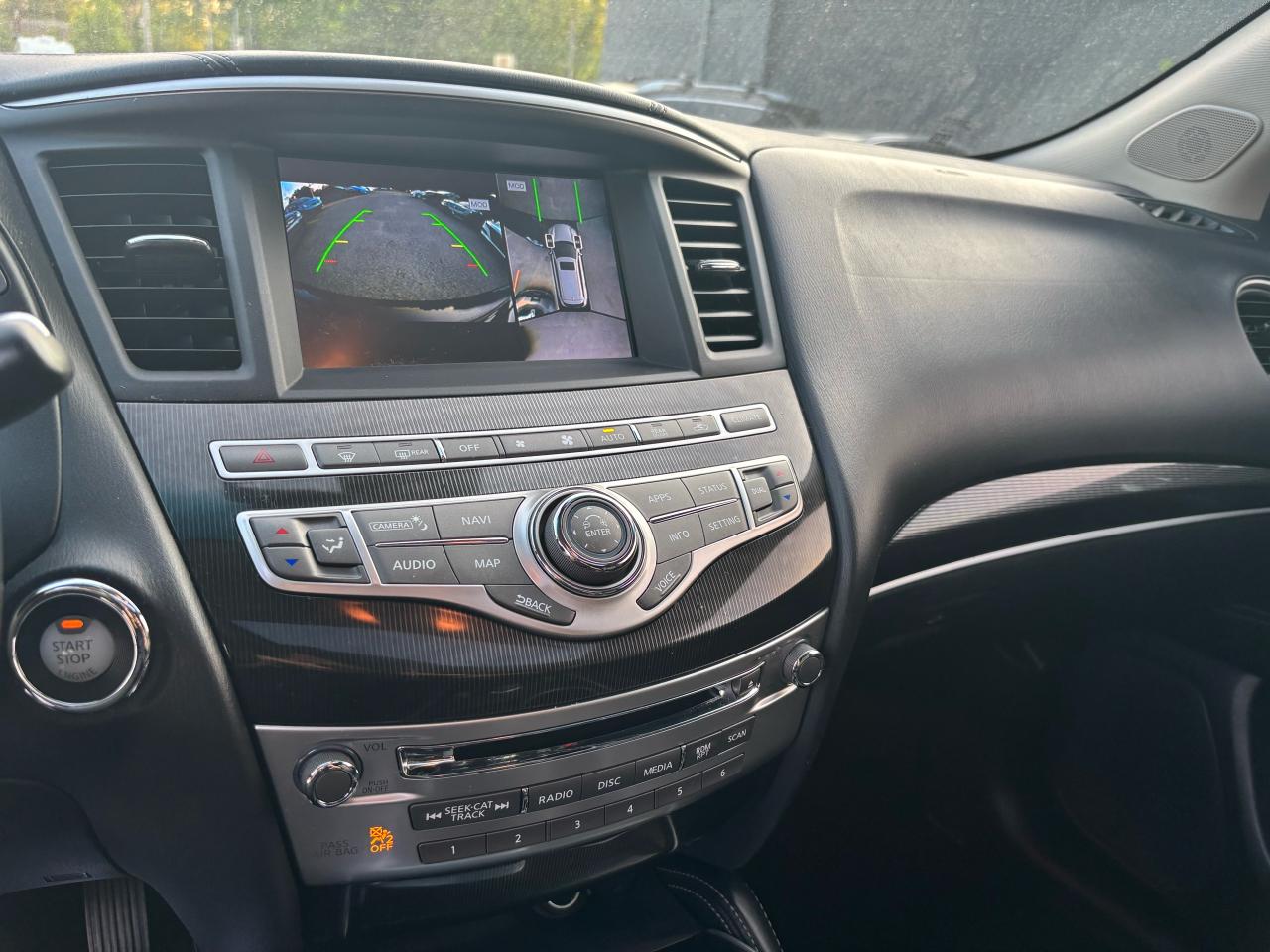 2017 Infiniti QX60  - Photo #14
