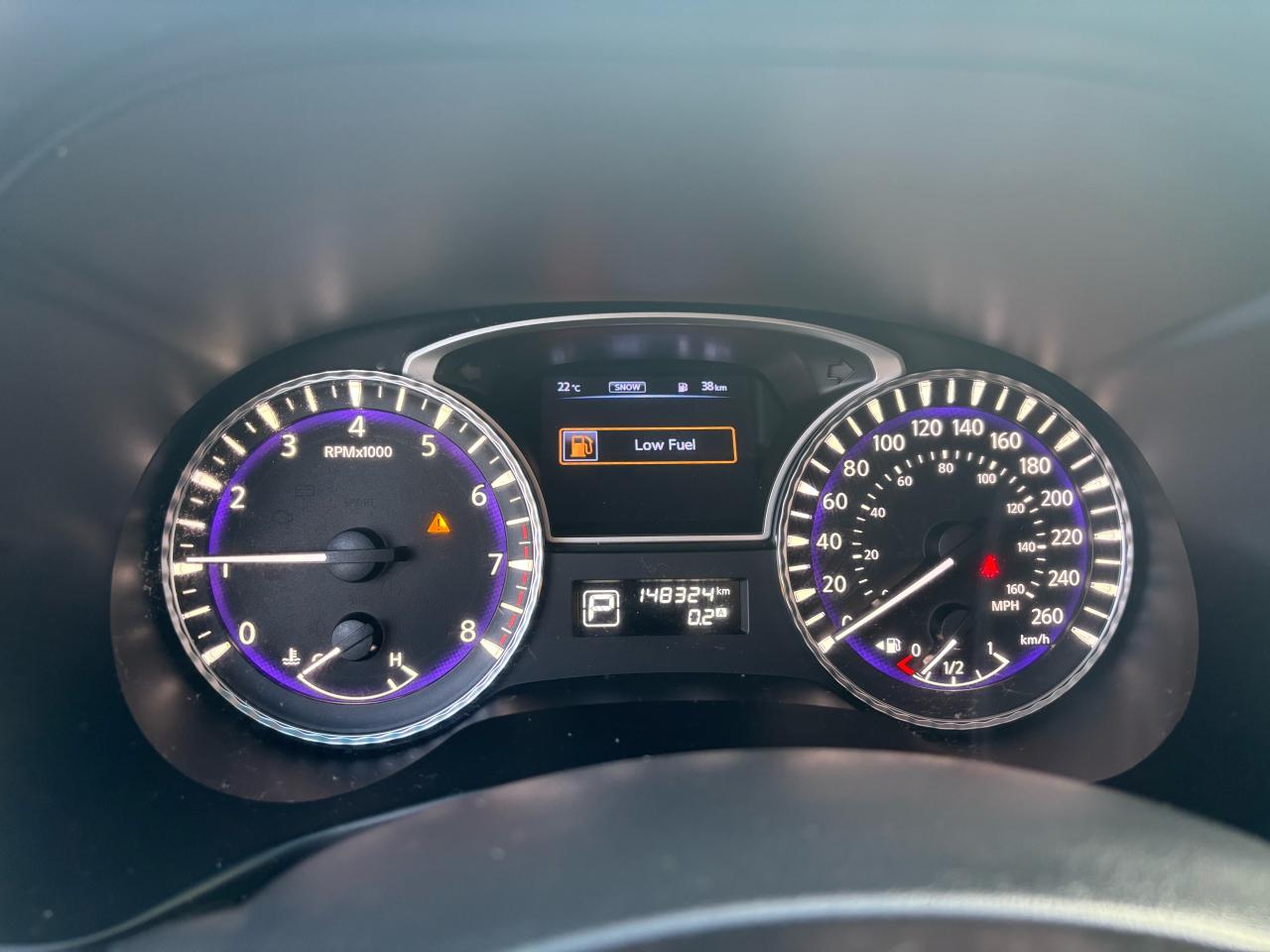 2017 Infiniti QX60  - Photo #12
