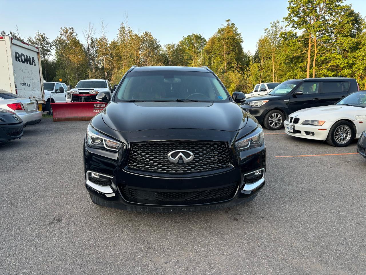 2017 Infiniti QX60  - Photo #2