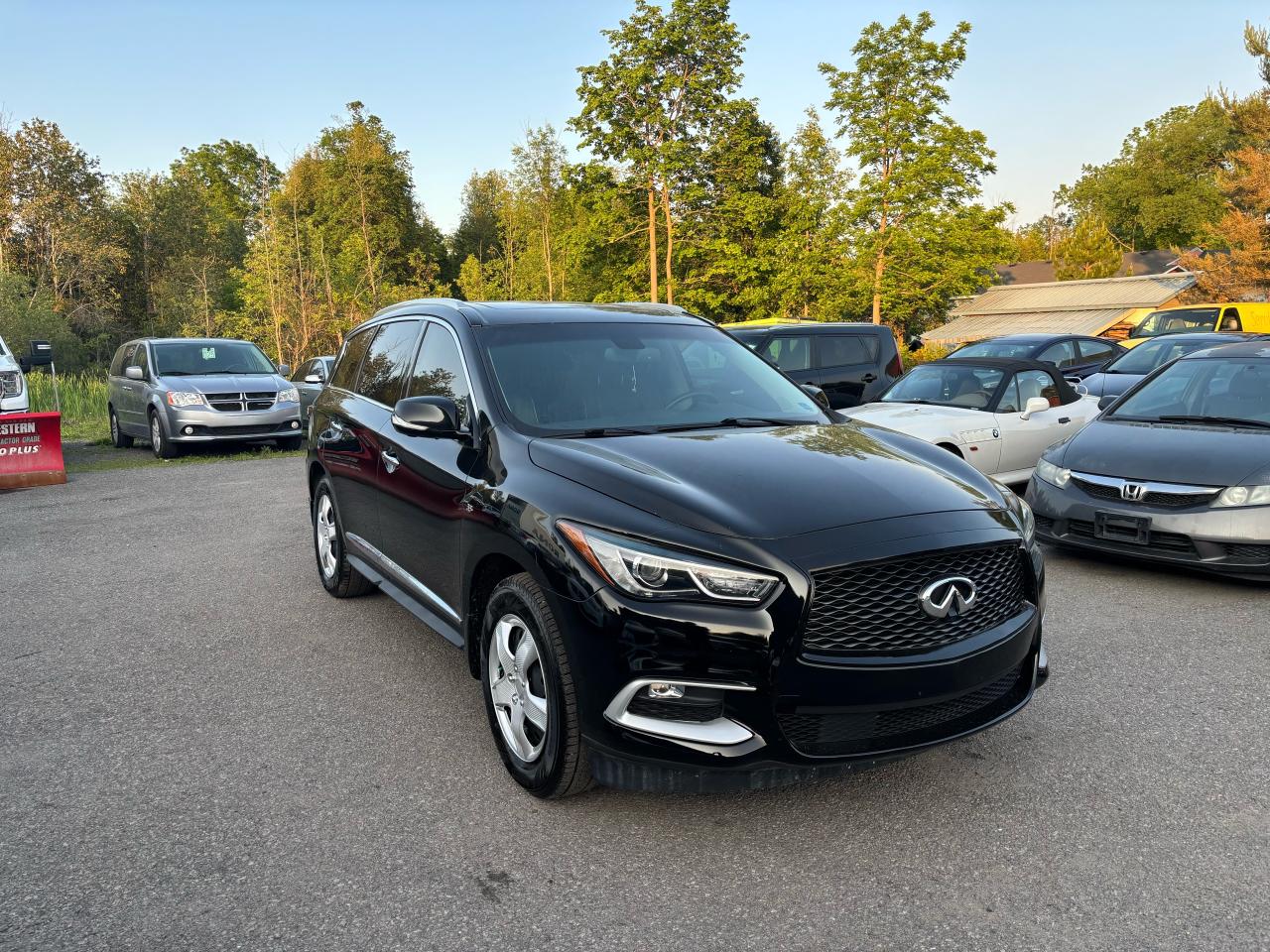 Used 2017 Infiniti QX60  for sale in Gloucester, ON