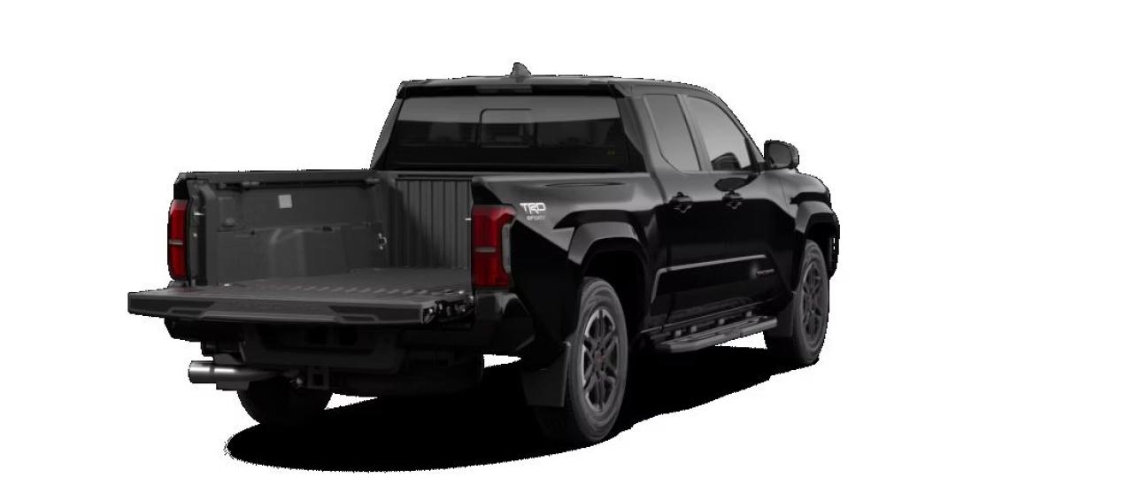 2025 Toyota Tacoma Double Cab TRD Sport Premium Photo4