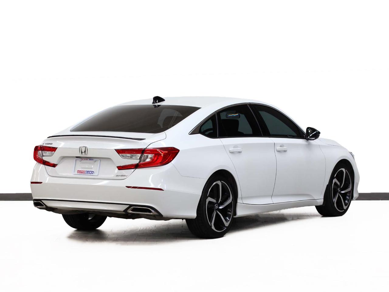 2021 Honda Accord SPORT | Leather | Sunroof | ACC | CarPlay