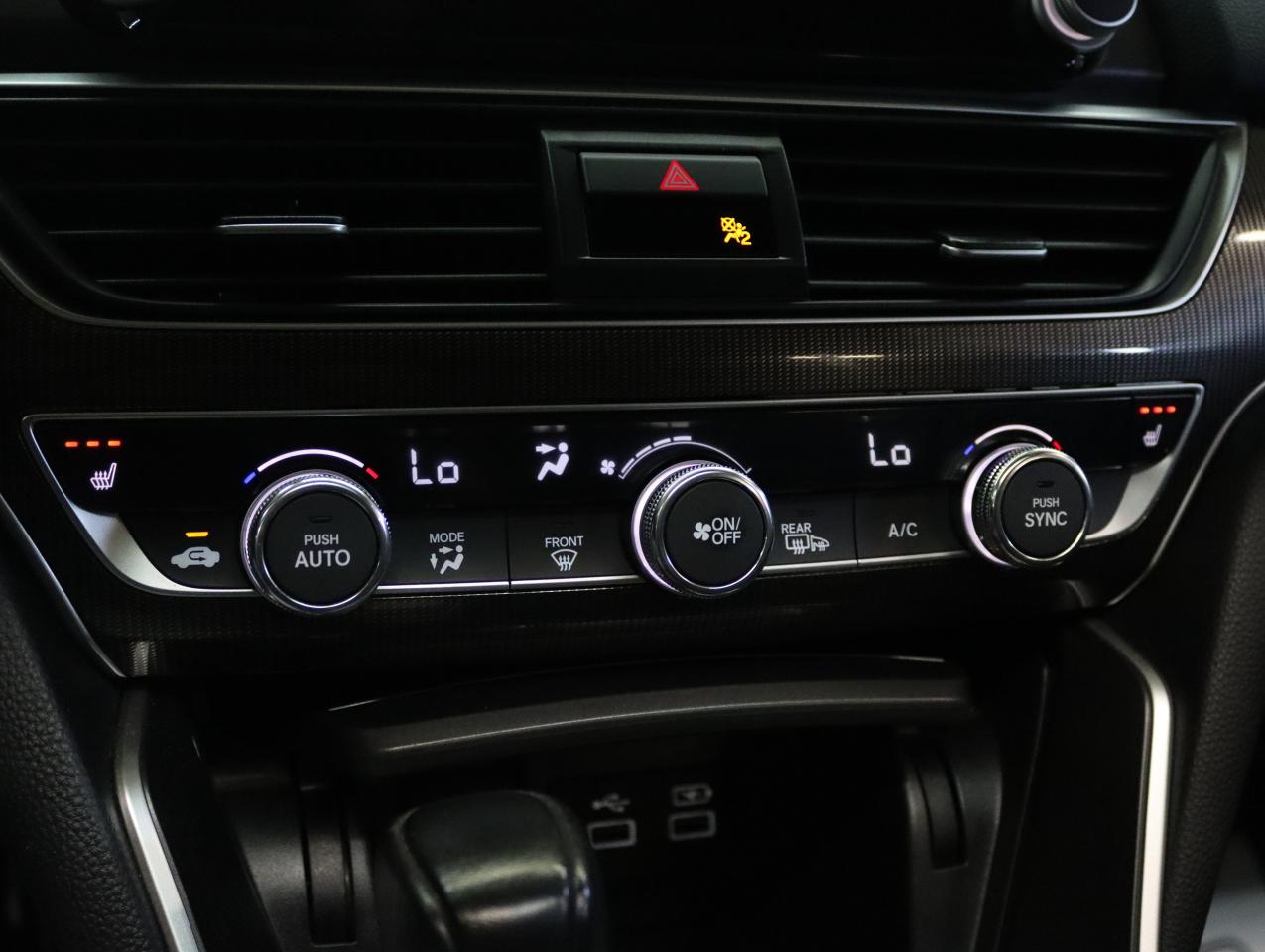 2021 Honda Accord SPORT | Leather | Sunroof | ACC | CarPlay