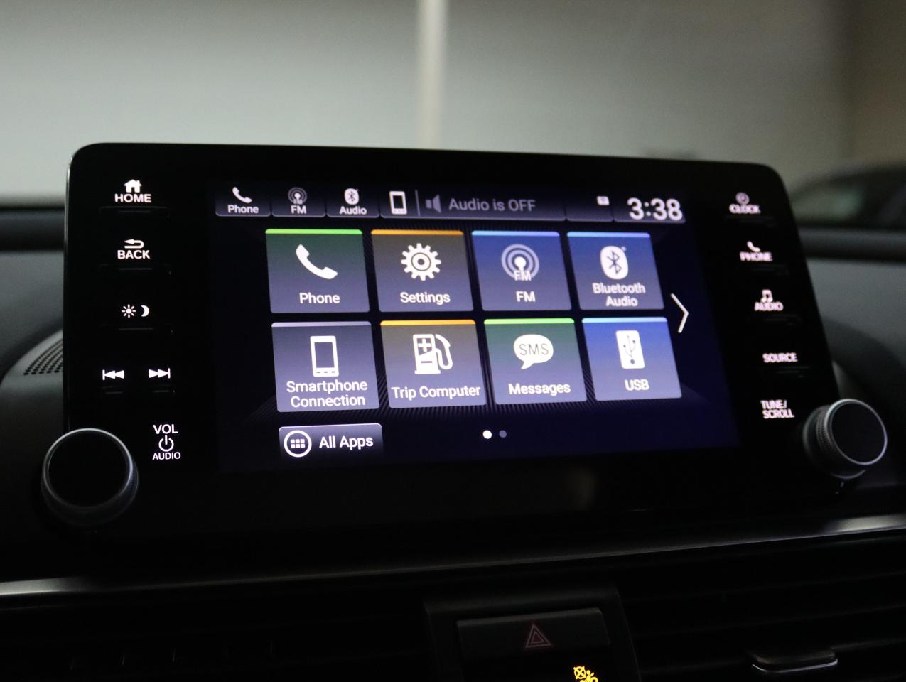2021 Honda Accord SPORT | Leather | Sunroof | ACC | CarPlay