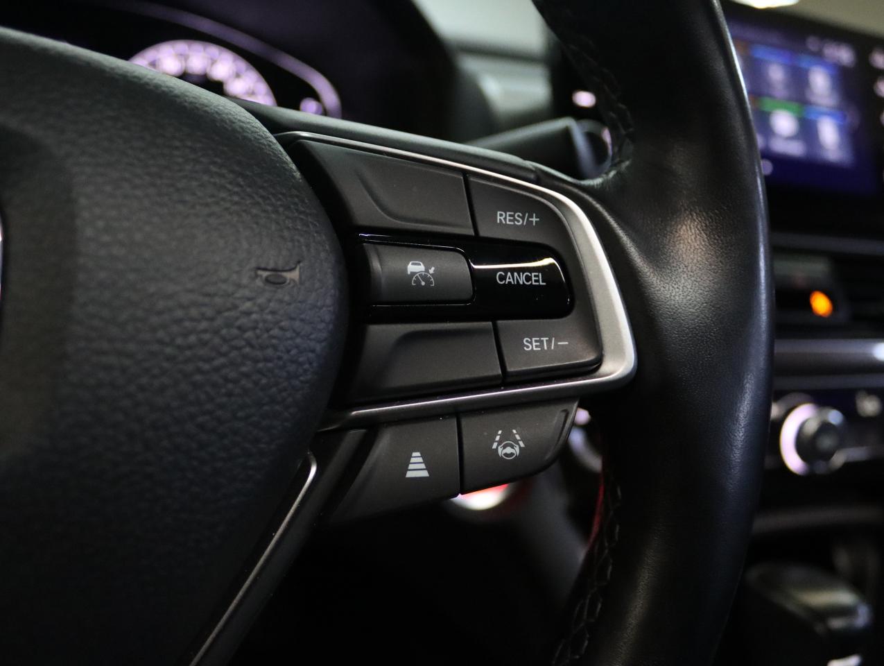2021 Honda Accord SPORT | Leather | Sunroof | ACC | CarPlay