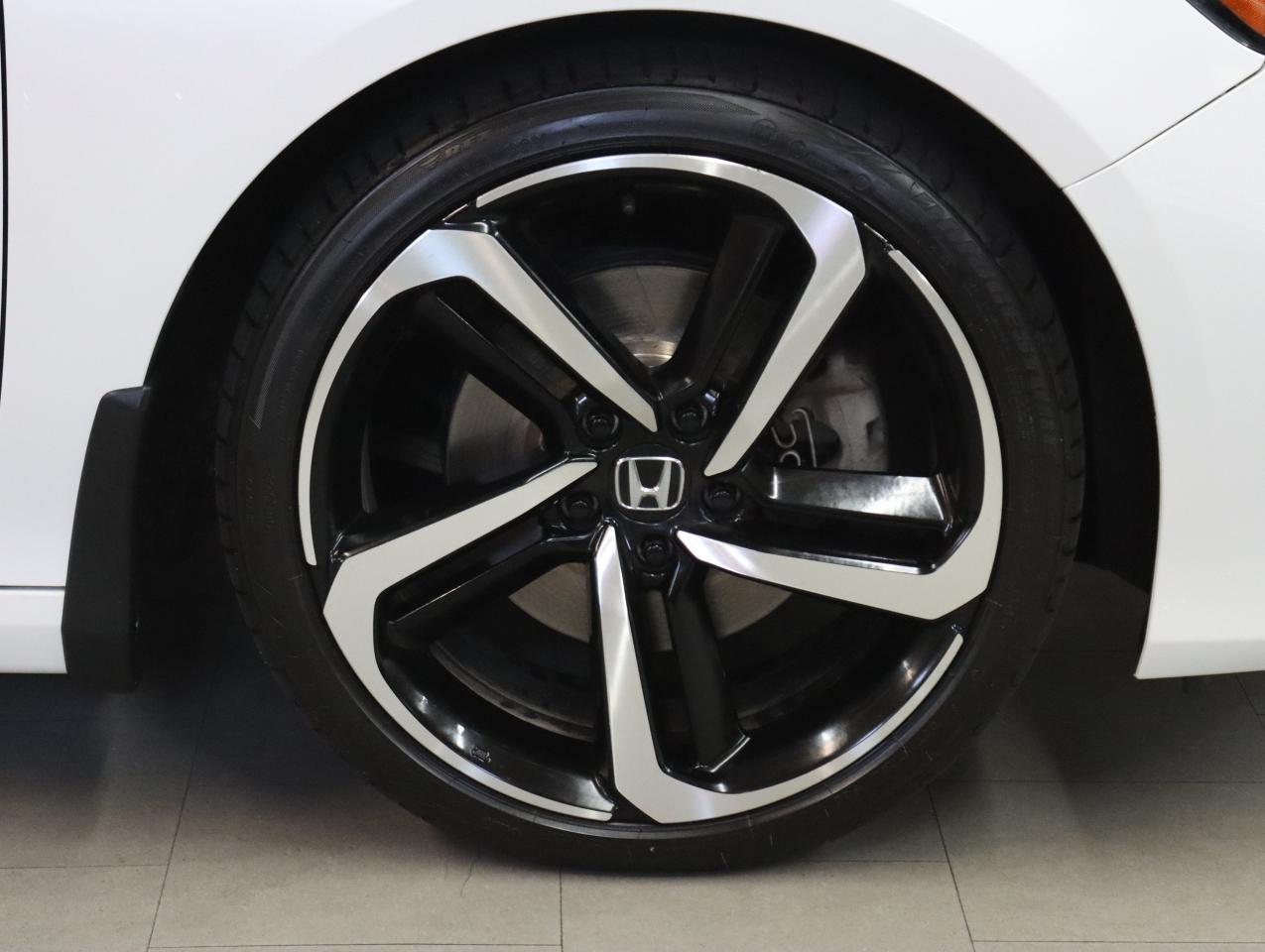 2021 Honda Accord SPORT | Leather | Sunroof | ACC | CarPlay
