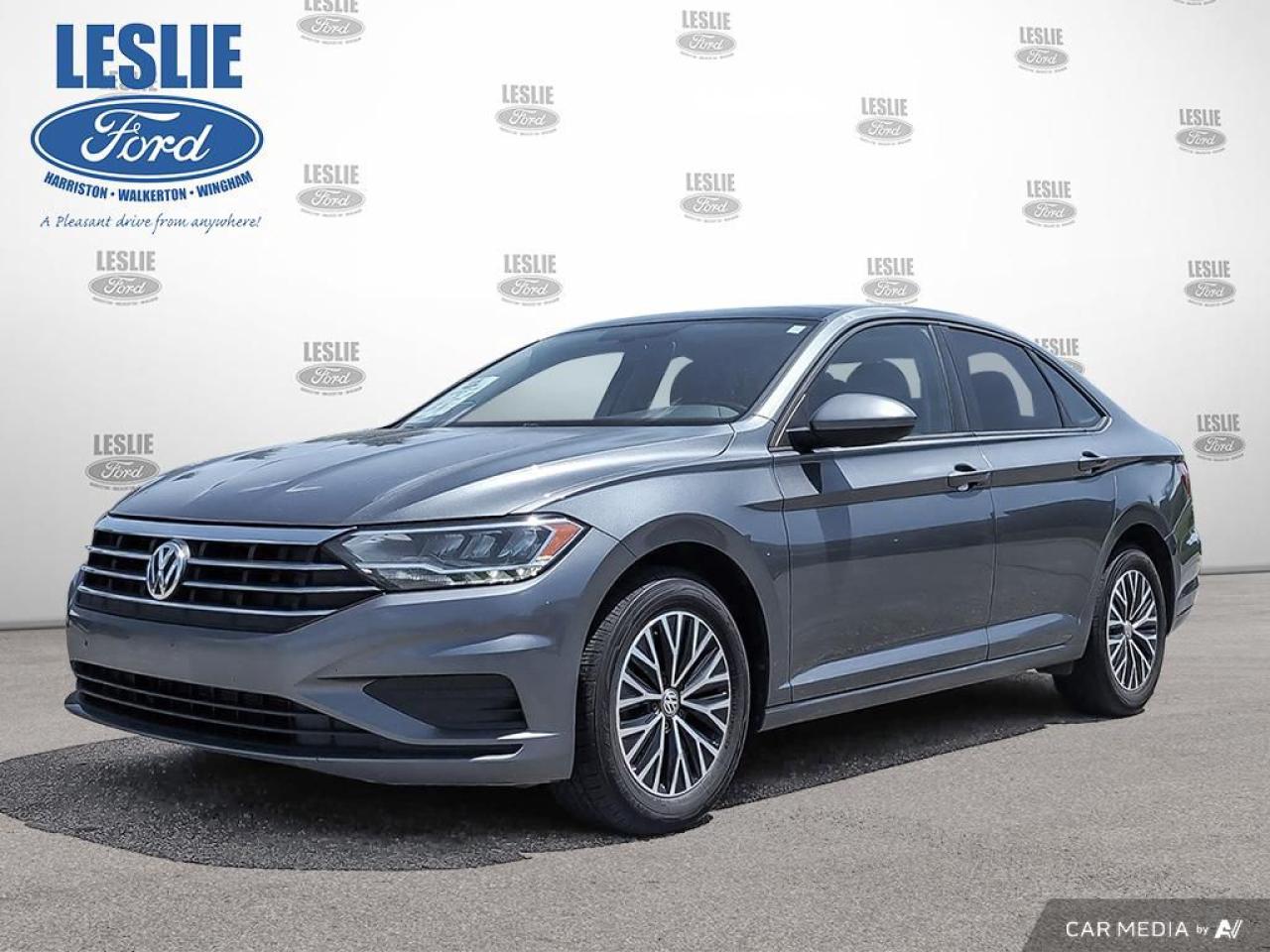Used 2019 Volkswagen Jetta HIGHLINE MANUAL for sale in Harriston/Walkterton/Wingham, ON