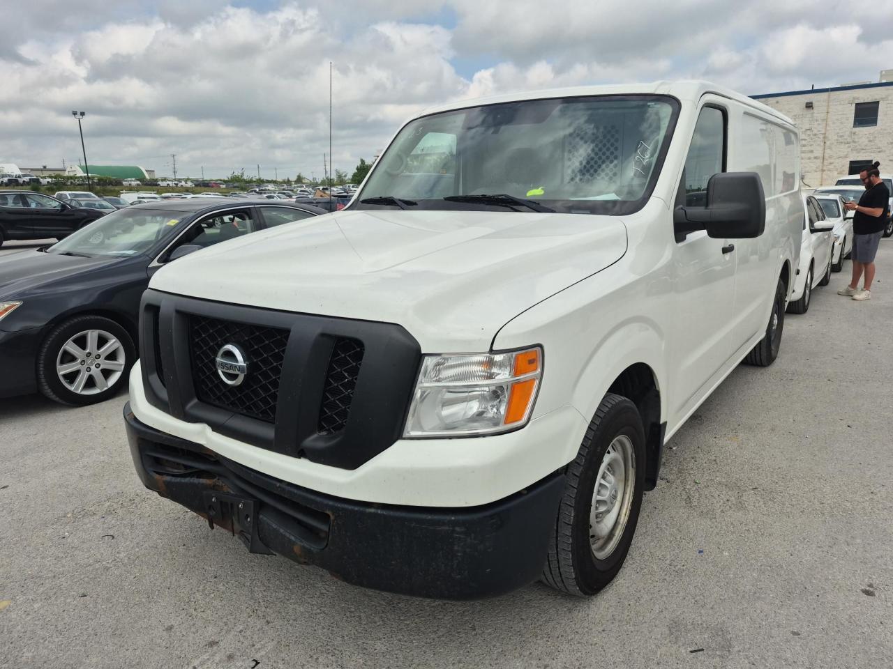Used 2018 Nissan NV 2500  for sale in Innisfil, ON
