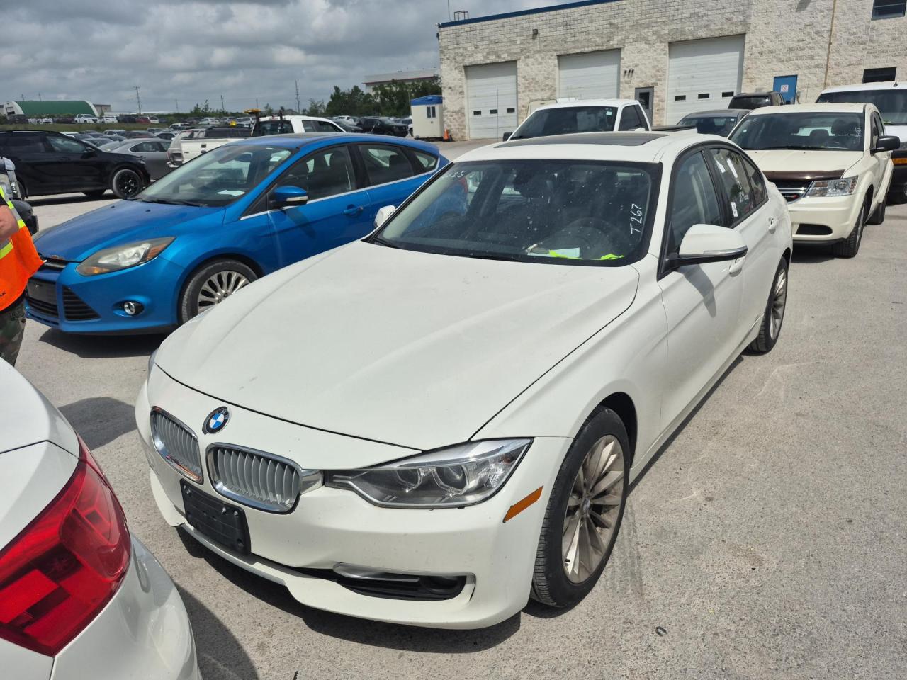 Used 2013 BMW 320 i xDrive for sale in Innisfil, ON