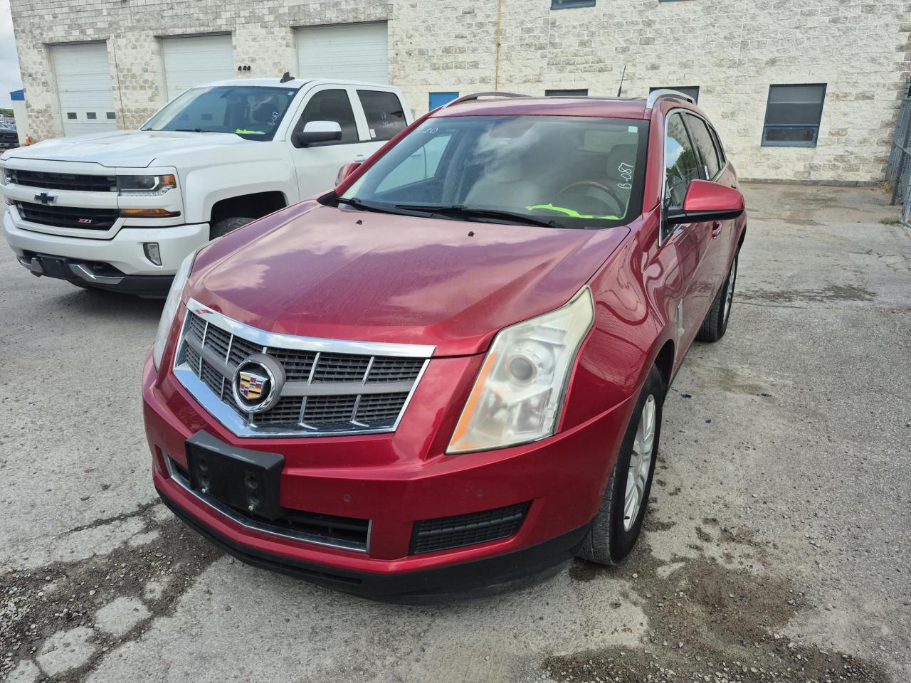 Used 2011 Cadillac SRX Luxury Collect for sale in Innisfil, ON