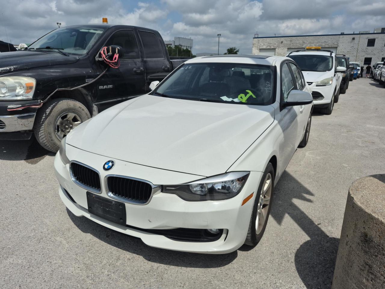 Used 2012 BMW 320 i for sale in Innisfil, ON
