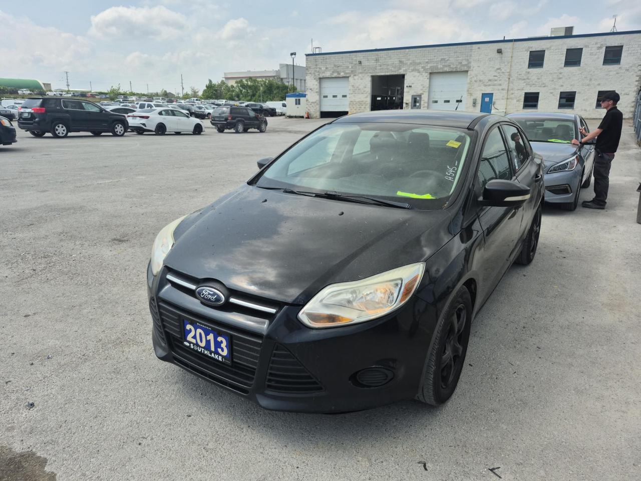 Used 2013 Ford Focus SE for sale in Innisfil, ON
