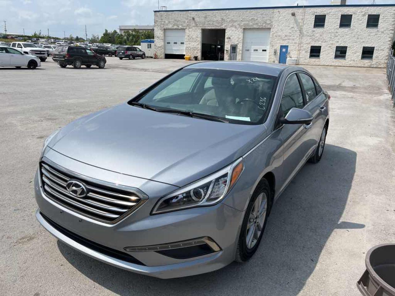 Used 2015 Hyundai Sonata SE for sale in Innisfil, ON