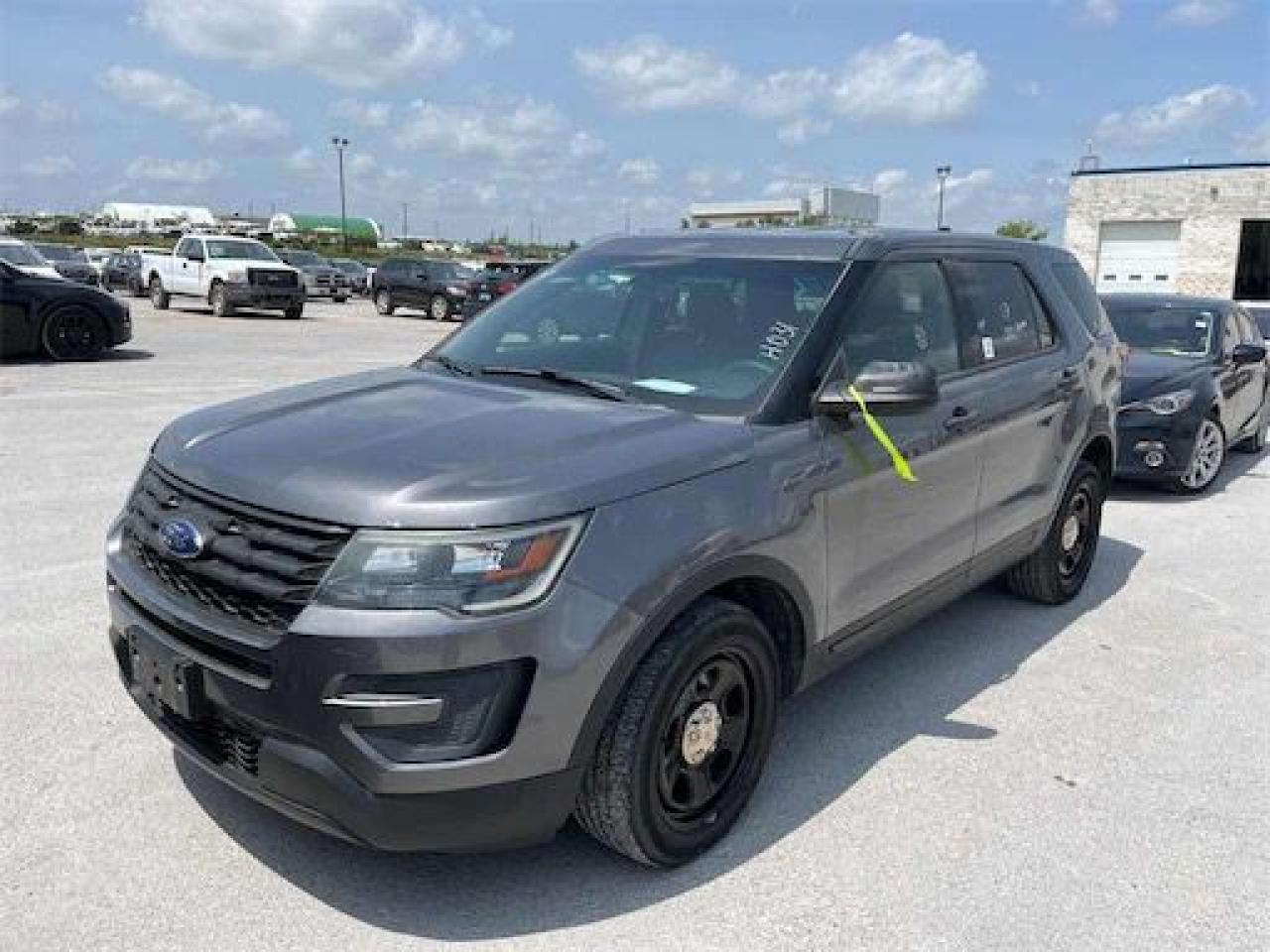 Used 2017 Ford Explorer Police IN for sale in Innisfil, ON