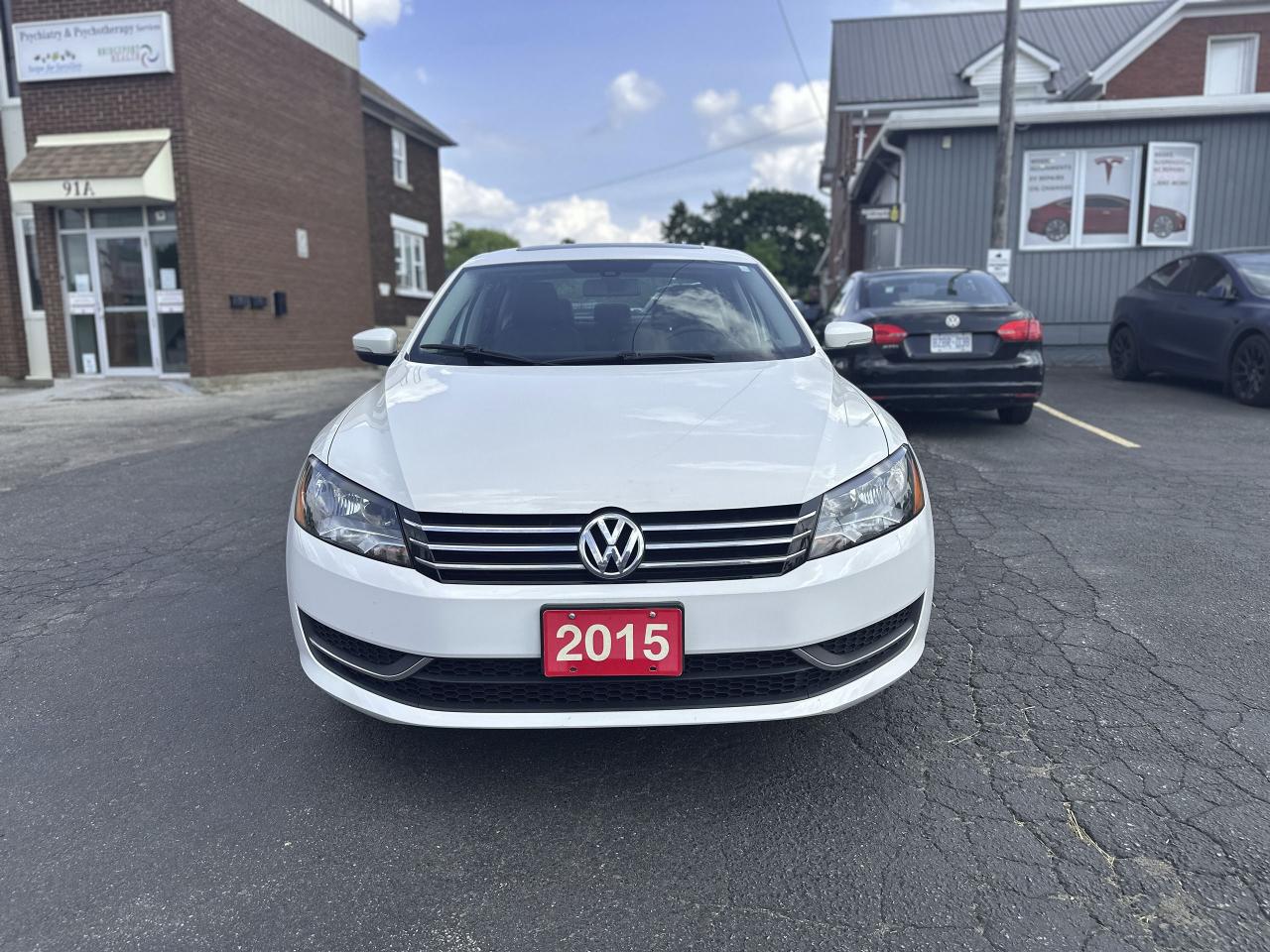 2015 Volkswagen Passat COMFORTLINE - Photo #2